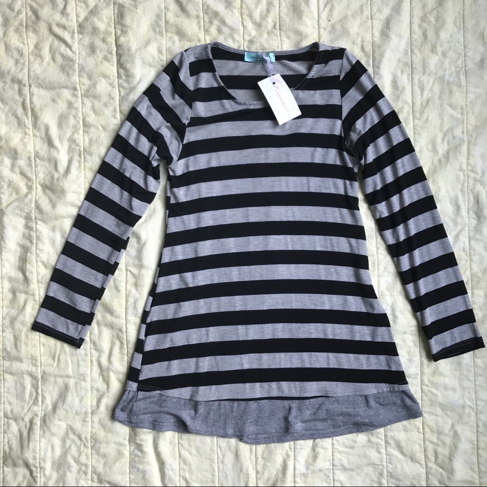 NWT long sleeve tunic